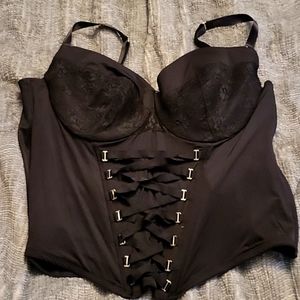 Lane Bryant Cacique 26/28 bustier